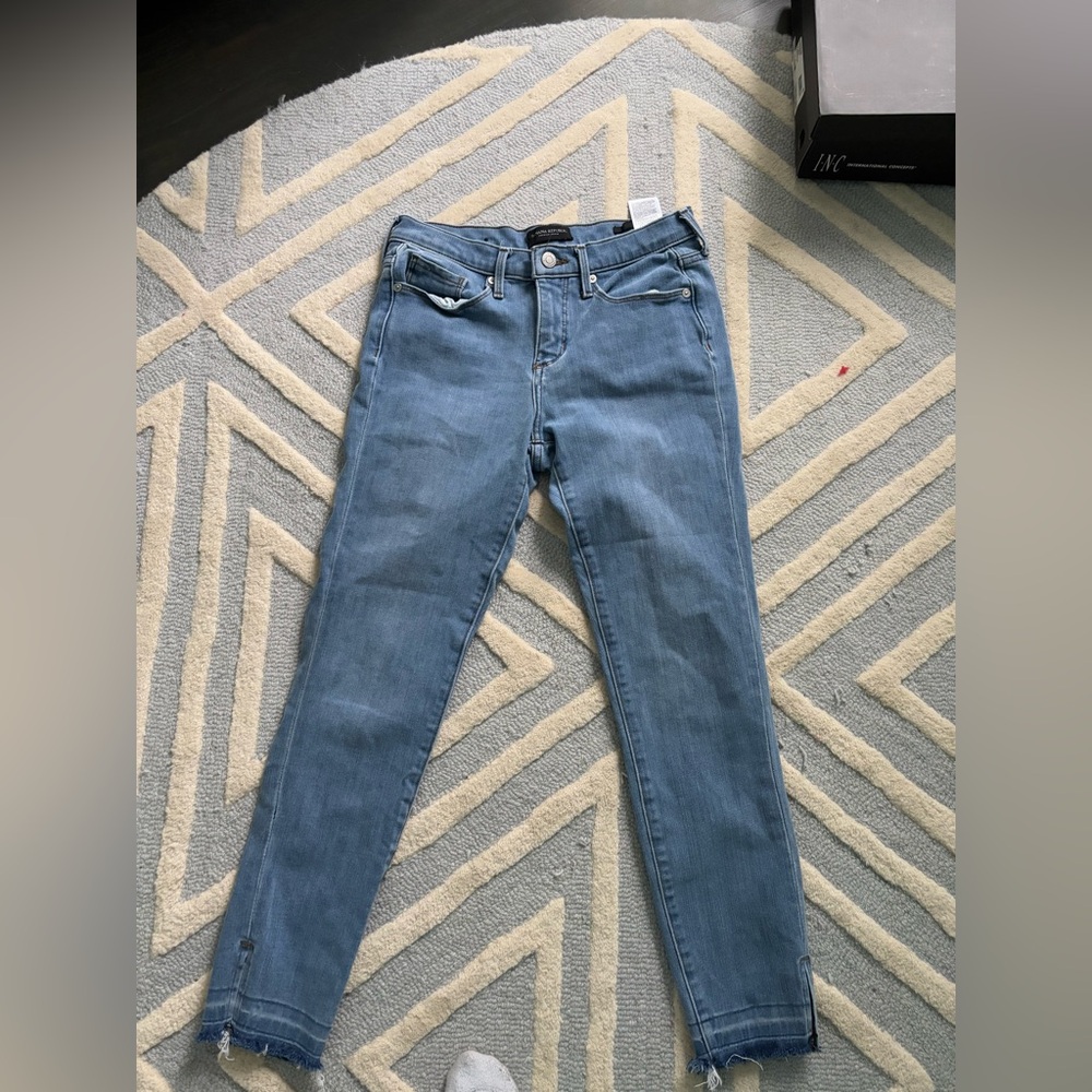 Banana republic skinny jeans